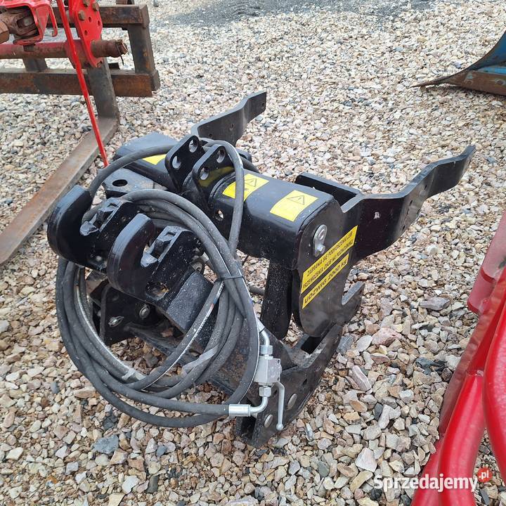 Przedni TUZ do HOLLAND TD565 TD575 Case Farmall