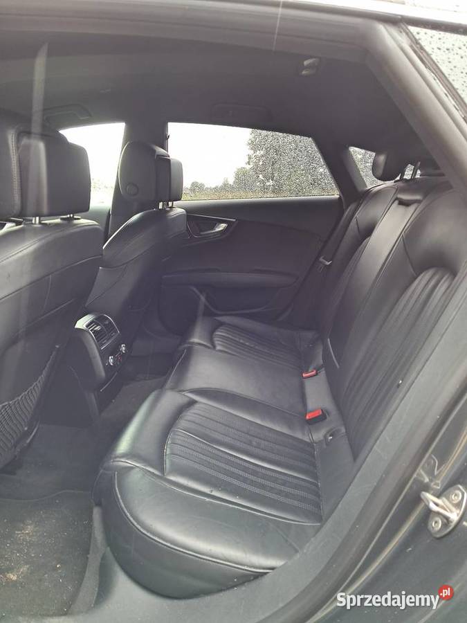 Audi A7 SLINE 30tfsi Wrocław