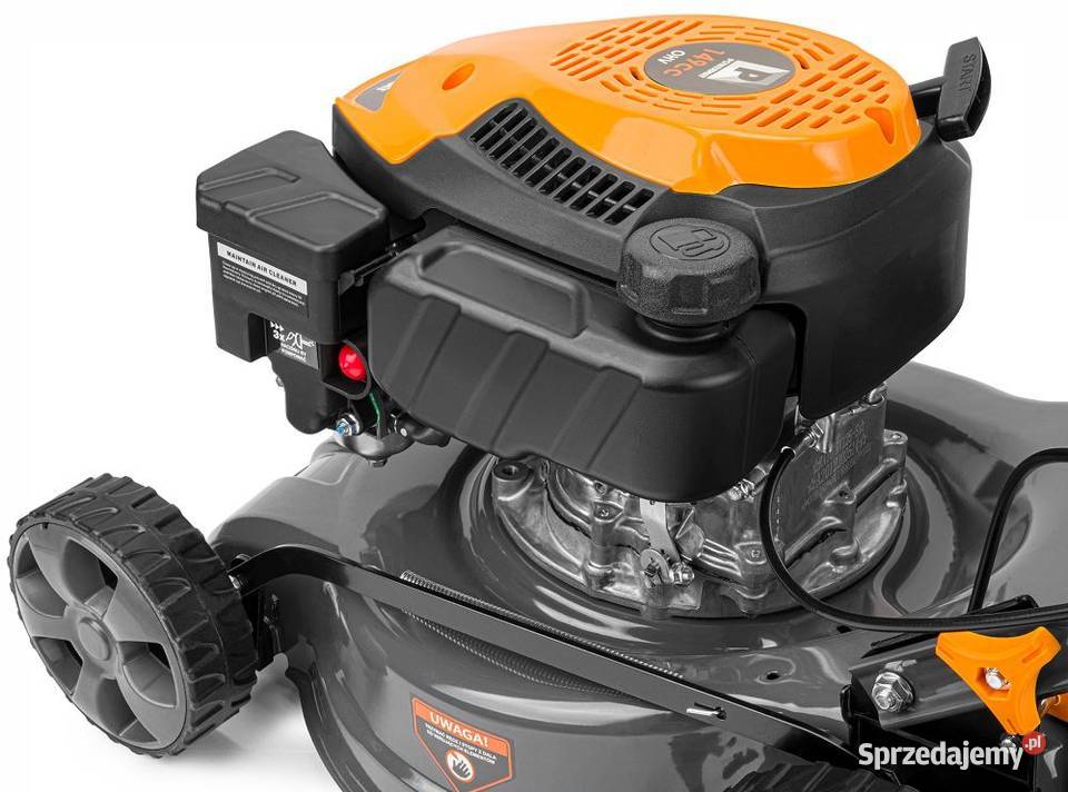 KOSIARKA SPALINOWA PMKSS5S Z NAPĘDEM 5 40L 5W1 mazowieckie Siedlce