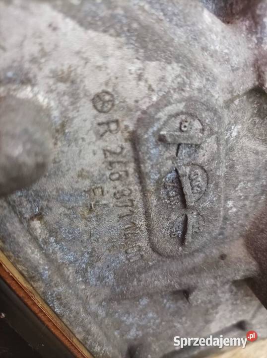 SKRZYNIA BIEGÓW AUTOMATYCZNA R2463711400 18 CDI