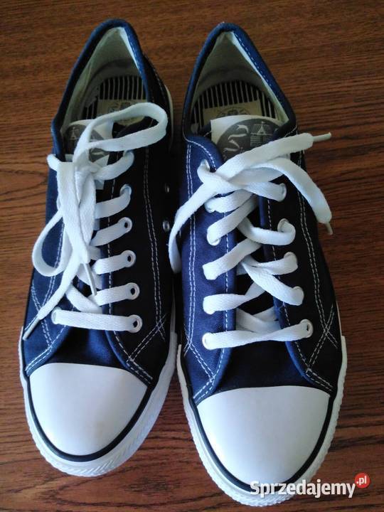 Markowe trampki tenisówki firmy Dunlop dolnośląskie sprzedam