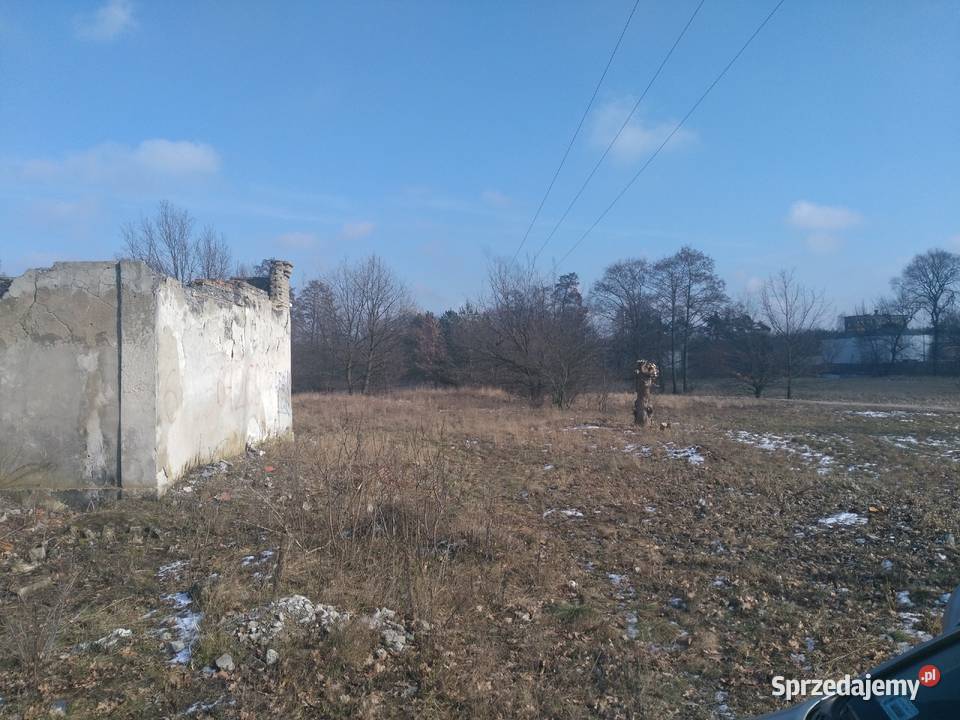 Działka Żyrardów Akacjowa 10