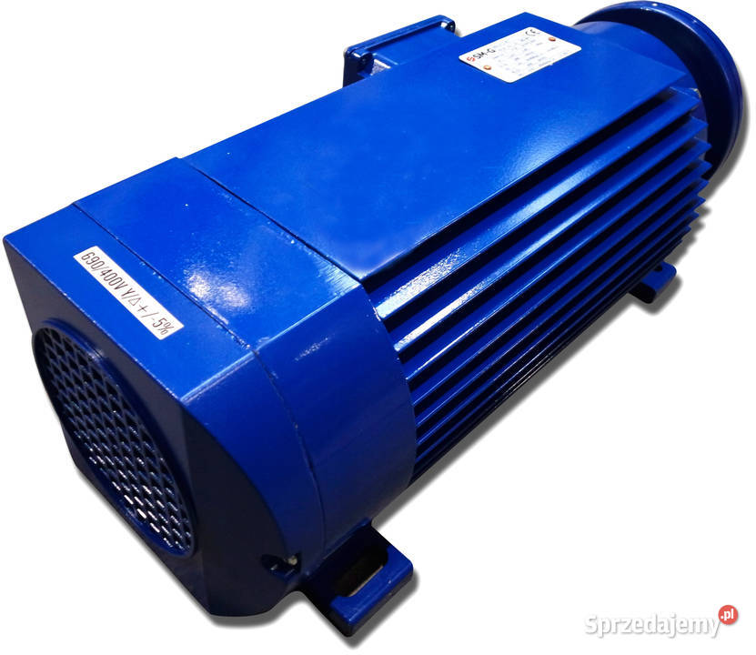Silnik Elektryczny 75kW 400690V 2880obr P JAMNIK Solec Kujawski