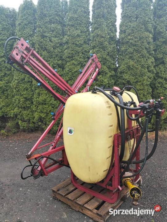 Opryskiwacz hardii 600l Limanowa sprzedam