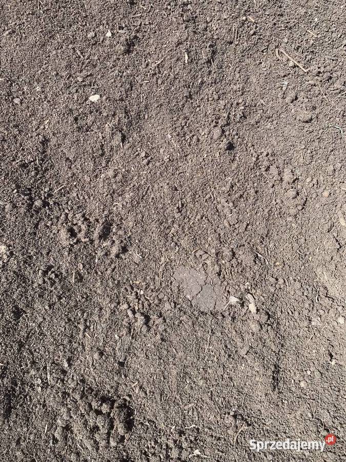 Kompost nawóz organiczny Brzeźno