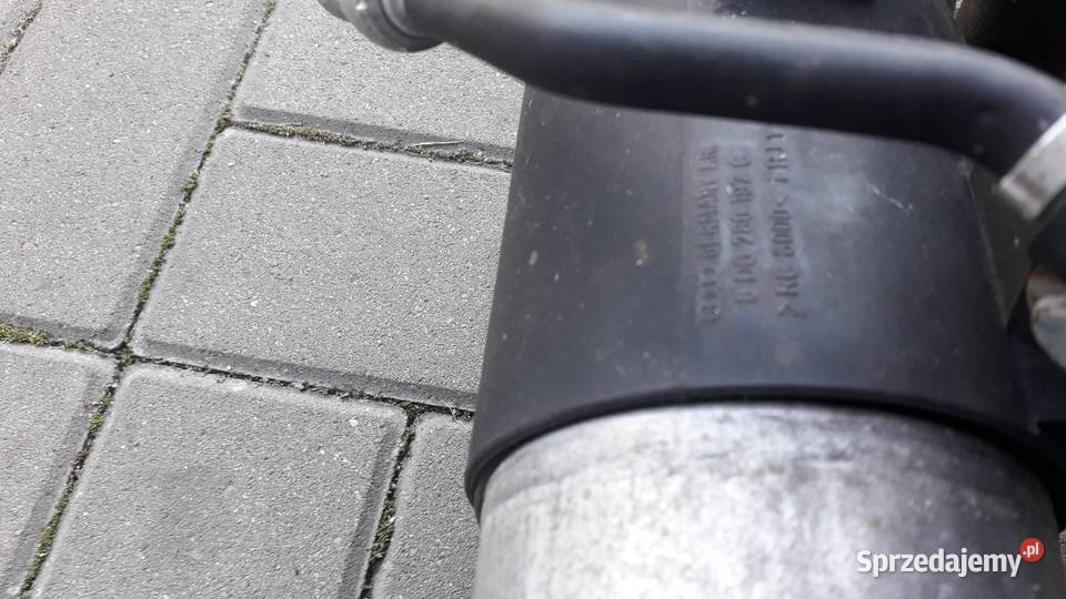Obudowa nagrzewnicy audi a6 c5 25tdi Bolesławiec