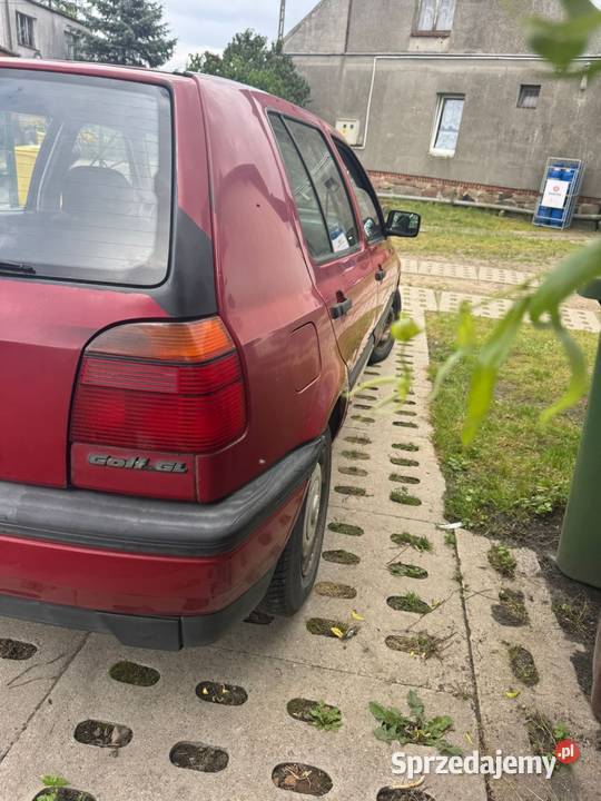 Golf 3 sprzedam