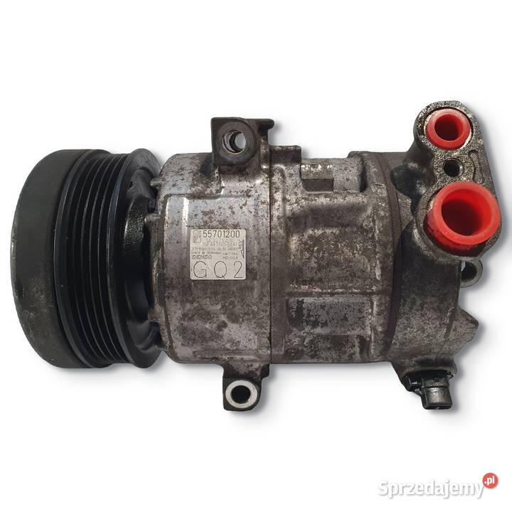 SPRĘŻARKA KLIMATYZACJI Opel Corsa D 12 14 16V osobowe Chełm