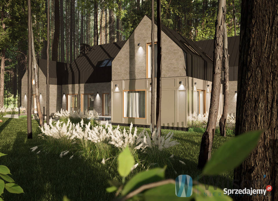 Dom wolnostojący sprzedam 360m2 Warszawa