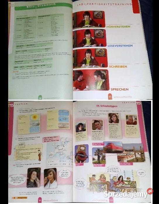 Direkt 2A Podręcznik i ćwieczenia niemiecki G lubelskie Chełm
