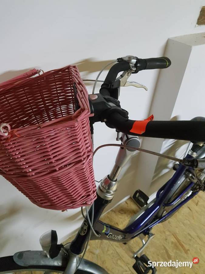 Rower damski Gazelle Bloom alu 28 Holenderski wielkopolskie Głogowa
