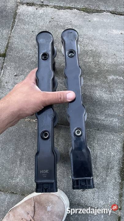 Cewka zapłonowa CHEVROLET AVEO KALOS CRUZE