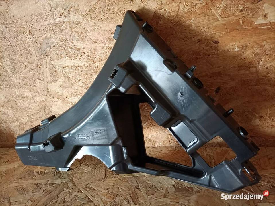 FORD TRANSIT CUSTOM 20 ŚLIZG ZDERZAKA LEWY PRZÓD Pleszew