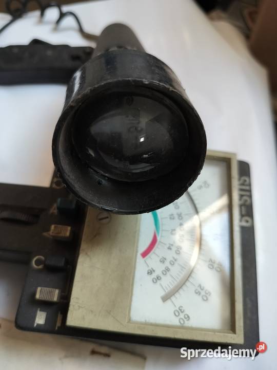 urzadzenie diagnostyczne SUS9 stroboskop Pozostałe Kęty
