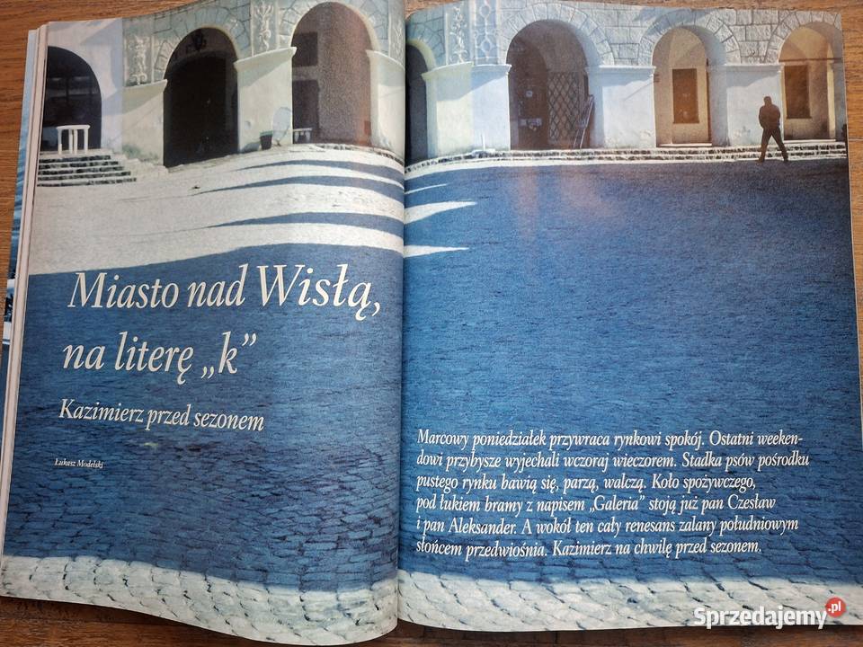 Voyage 38 marzec 1999 miękka Kraków sprzedam