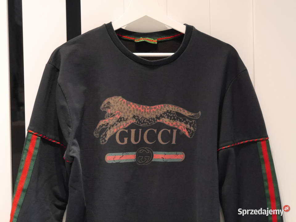 Gucci świetna bluza 38 M 40 L Wrocław sprzedam