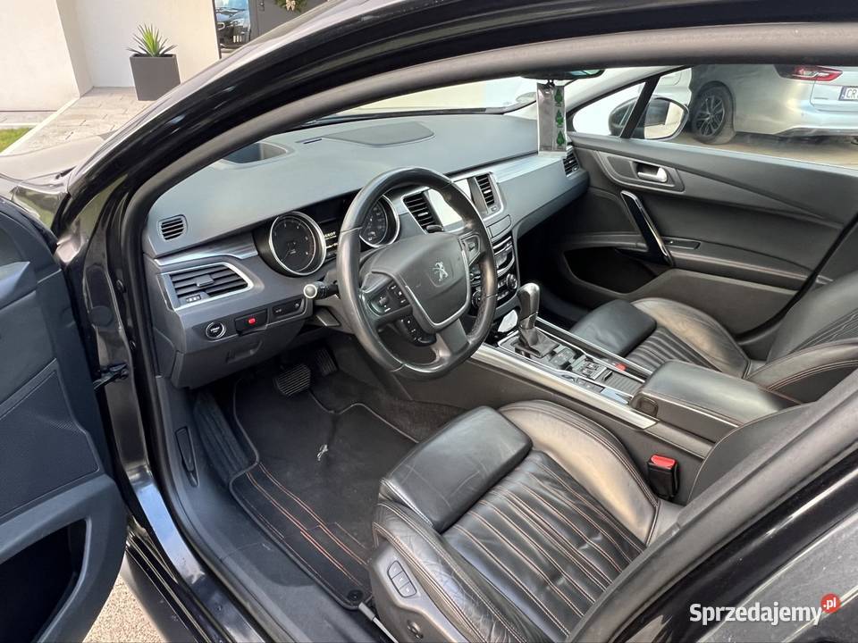 Peugeot 508 RXH Rypin sprzedam