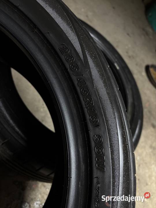 2x Opona letnia Westlake ZuperEco Z107 23545r18 Samochodowe kujawsko-pomorskie Chełmica Duża