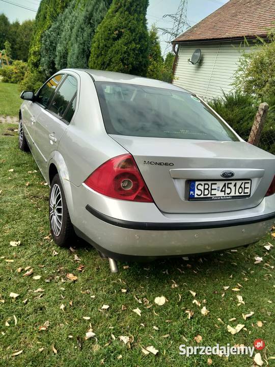 Ford Mondeo Mk Sedan Benzyna R Rogo Nik Sprzedajemy Pl