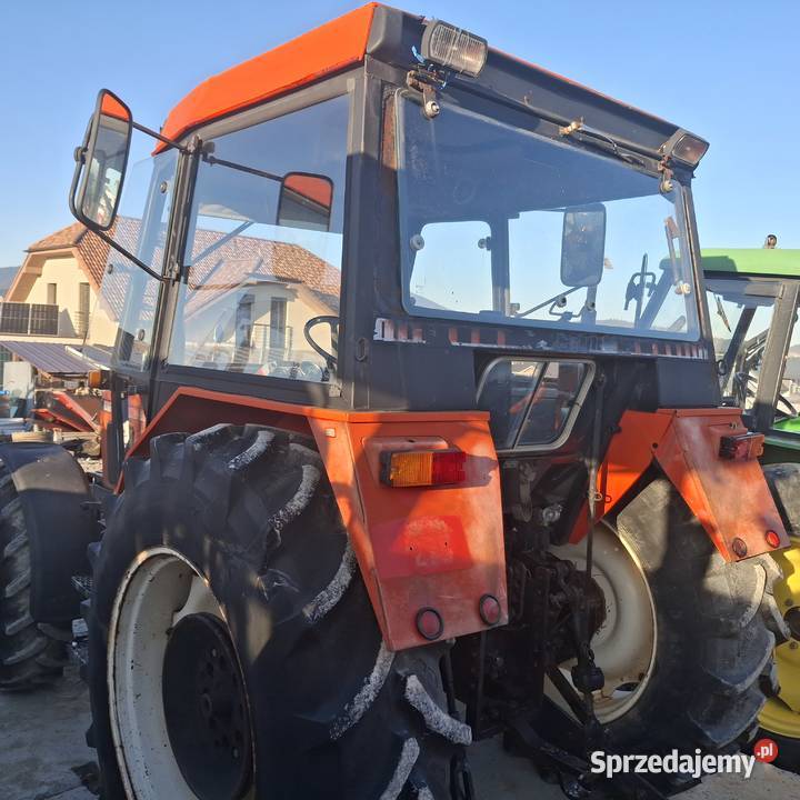 Zetor 6340 Zetor Lipnica Wielka