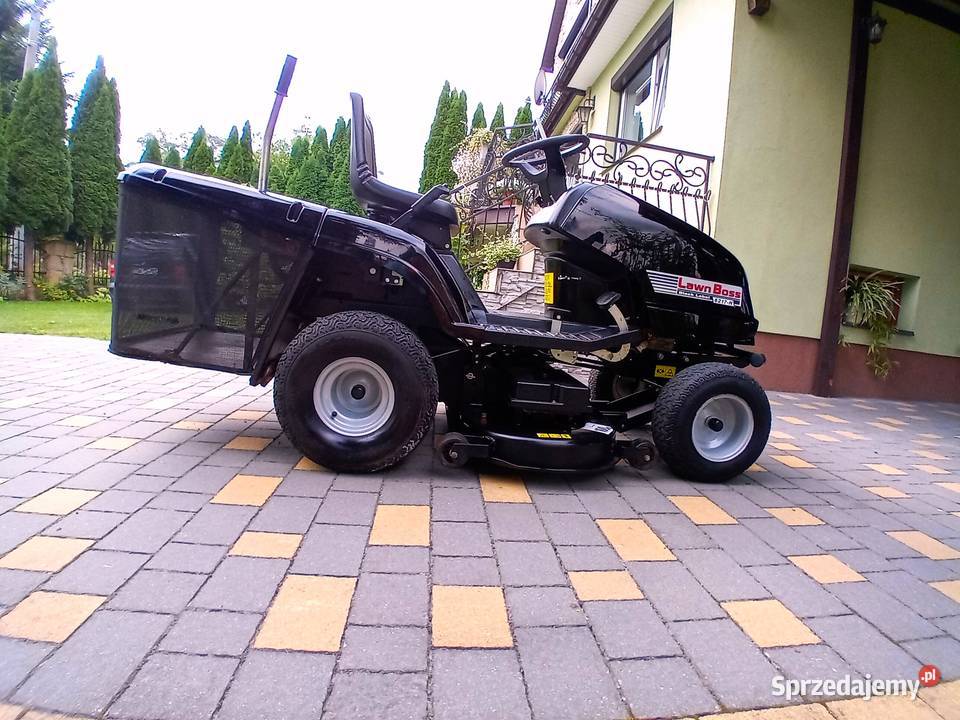 traktorek kosiarka świętokrzyskie
