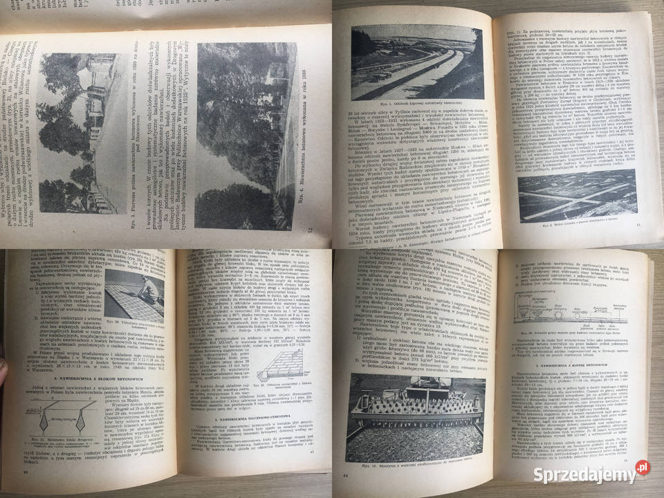 Nawierzchnie betonowe Łęczyca