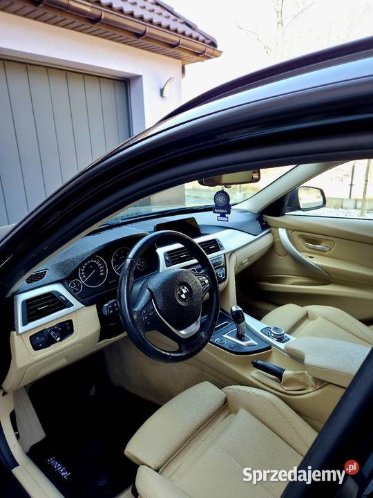 Mam na sprzedaż bmw seria 3 f31 Samochód z ASR (kontrola trakcji) Częstochowa