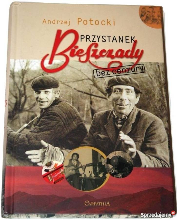PRZYSTANEK BIESZCZADY BEZ CENZURY POTOCKI