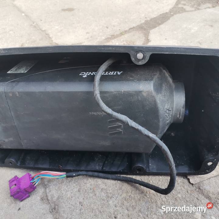 Webasto Eberspacher AIRTRONIC SCANIA Części samochodowe Gubin