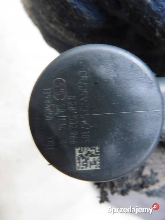 LISTWA WTRYSKOWA CZUJNIKI CIVIC IX 16 IDTEC