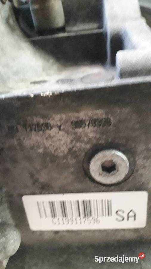 Skrzynia Opel astra F23 osobowe Bolesławiec