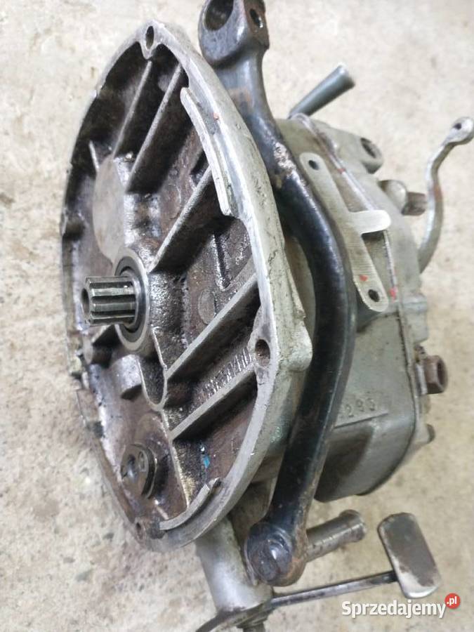 Dniepr Ural K750 Skrzynia biegów ze wstecznym Nowy Folwark