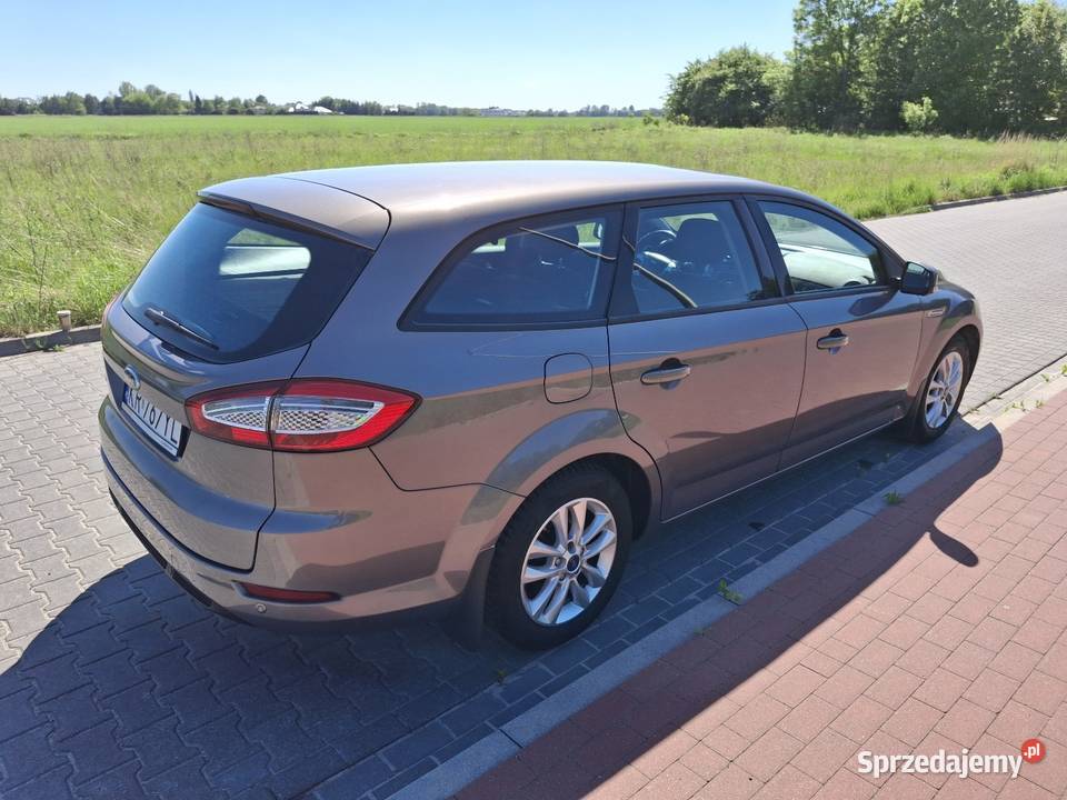 Ford Mondeo Mk4 20 TDCI mazowieckie Warszawa sprzedam
