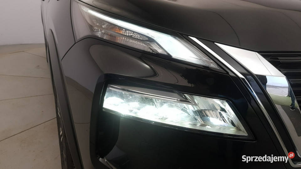 Nissan XTrail 15 VCT mHEV Tekna 2WD Xtronic Z ESP X-Trail Warszawa sprzedam