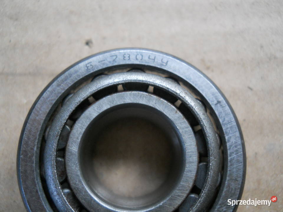 Łożyska stożkowe koła przedniego Fiata 125 FSO Pozostałe małopolskie Biecz