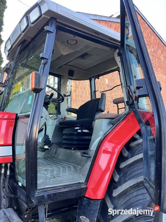 MASSEY FERGUSON 6160 Zbuczyn