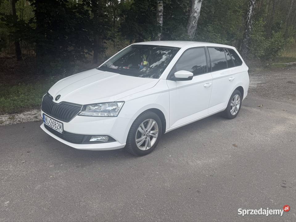 Skoda Fabia rejestracja 2019r 110 Bydgoszcz