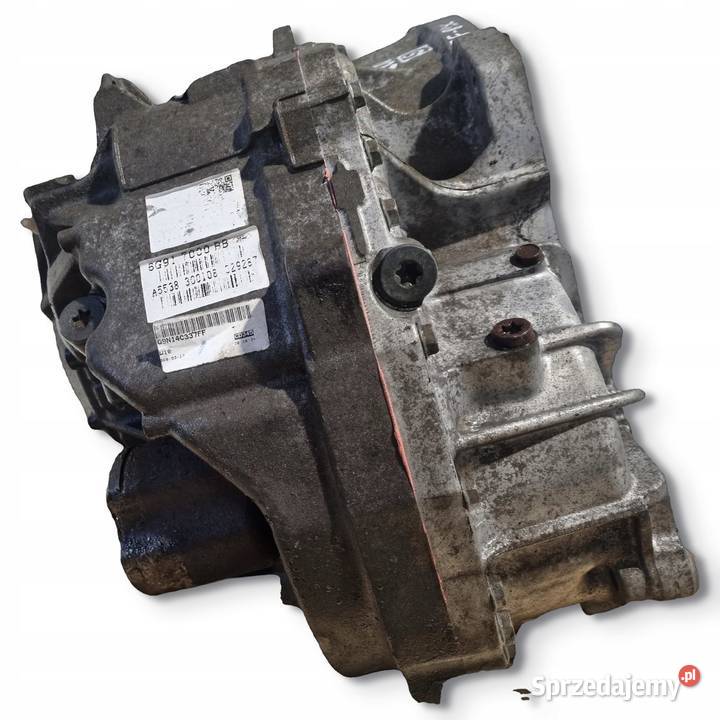 AUTOMATYCZNA SKRZYNIA BIEGÓW Ford Mondeo IV MK4 Chełm