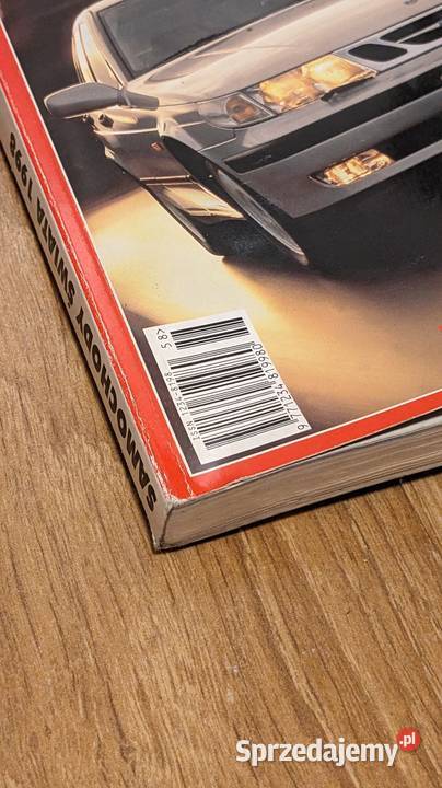 Katalog Samochody Świata 1997 1998 2000