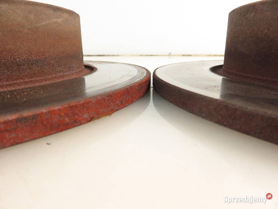 TARCZA HAMULCOWA TYŁ VW GOLF V 1K1 19 TDI PD 105