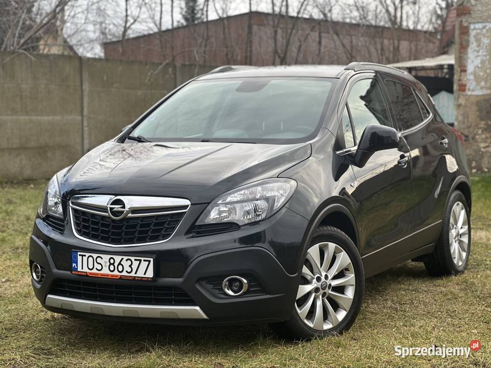 Opel Mokka 14 Turbo 140 gniazdo SD Ostrowiec Świętokrzyski