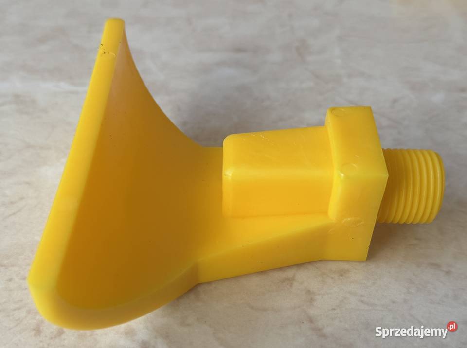 DYSZA NATRYSKOWA DO PŁUCZEK PRZESIEWACZY PU PUR Tarnów