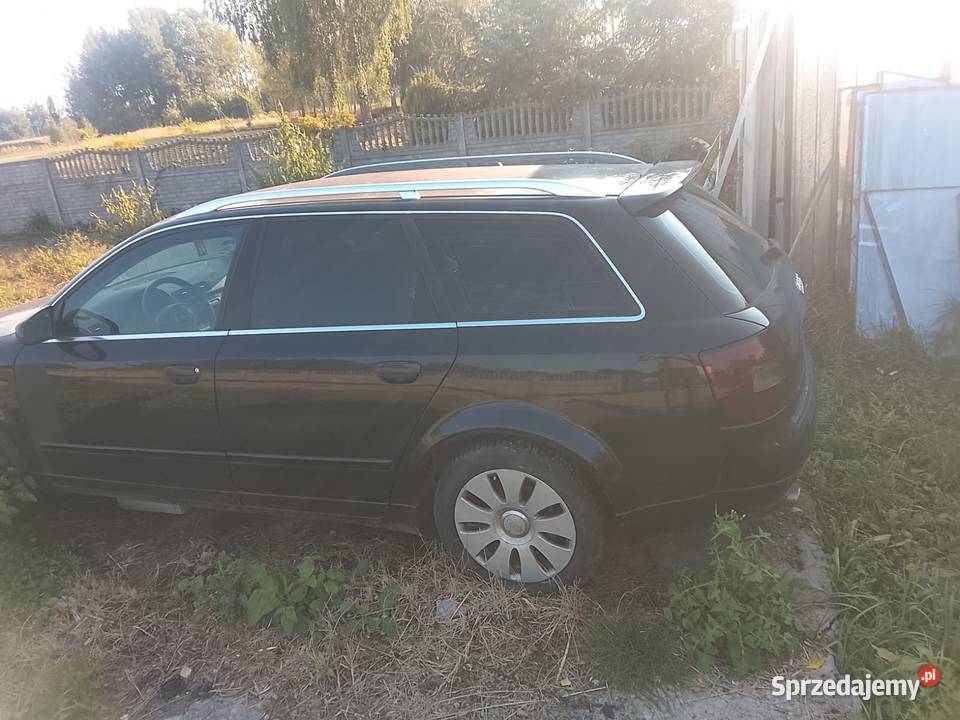 Audi a4 b6 z gazem Kme 20fsi 2003 lubelskie Lubartów