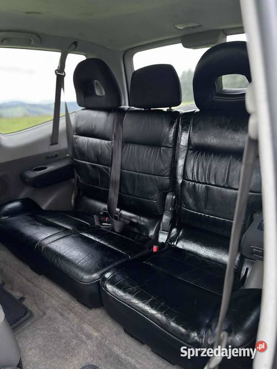 Mitsubishi Pajero iii 32did 2000r małopolskie Raba Wyżna sprzedam