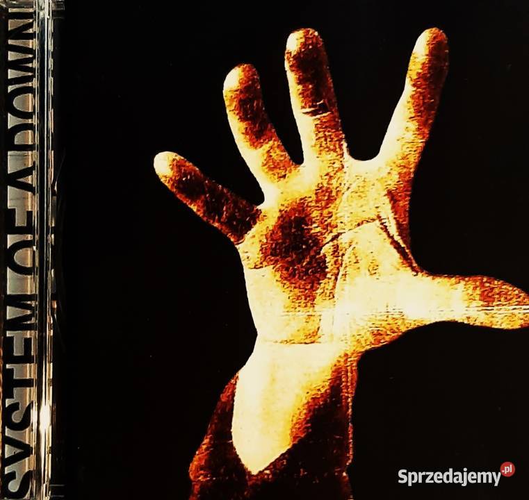 Album CD Kultowego Zespołu PAPA ROACH śląskie Katowice