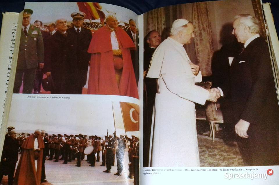 Jan Paweł II w dialogu miłości z Kościołem Chełm