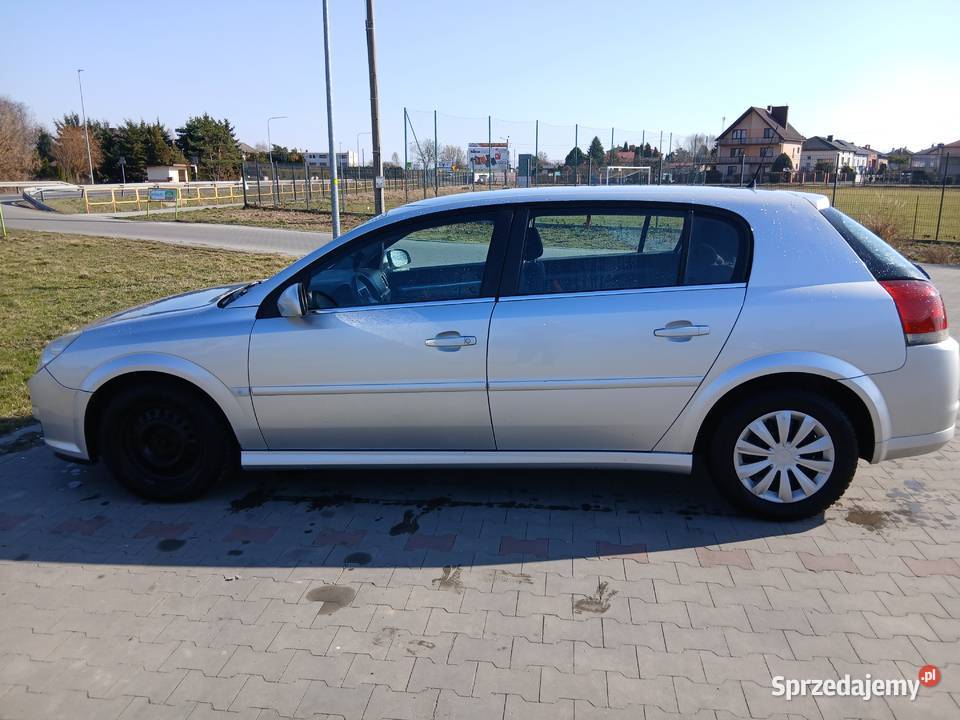 Opel signum 120KM Opel świętokrzyskie Rżuchów