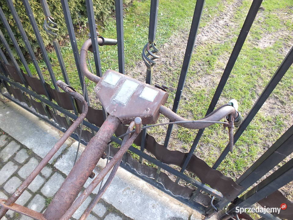 Części Dzik 221 Ursus C 308 Kurier ŚLĄSK śląskie Golasowice