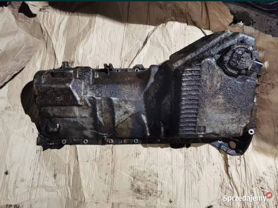 Miska olejowa BMW E39 m52 m54 osobowe Żory