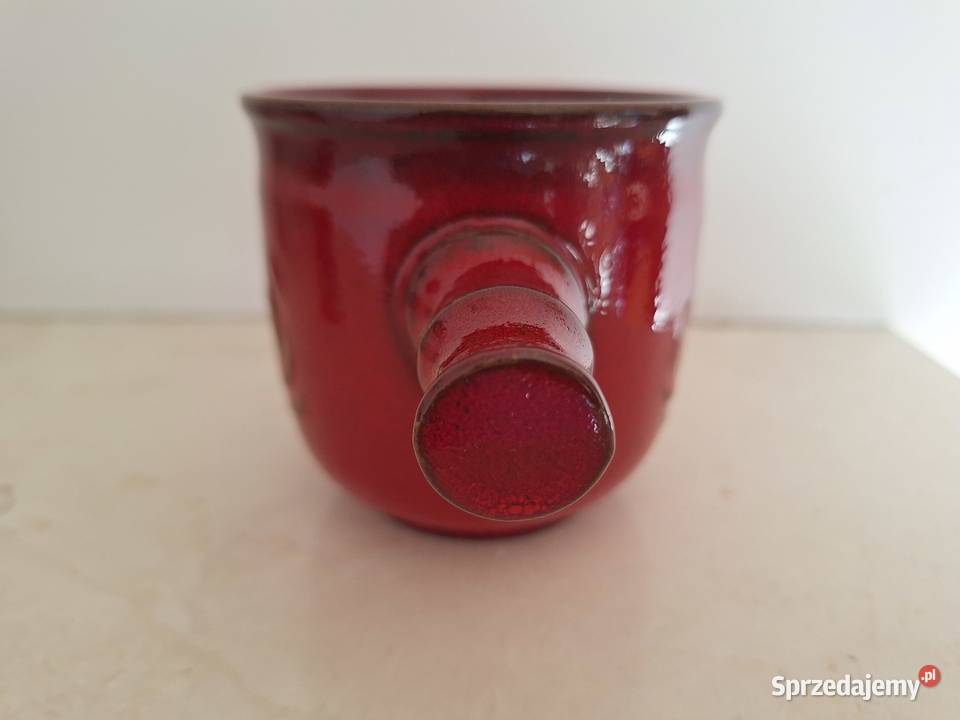 Zestaw Traum Feuer żaroodporny naczynie kubek pomorskie Gdańsk